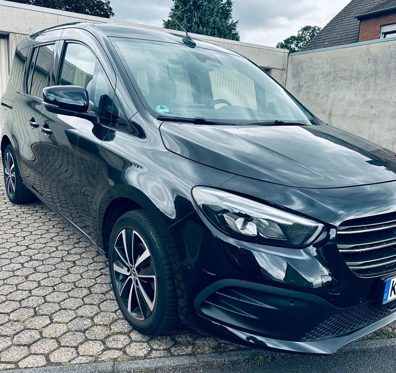 MERCEDES-BENZ Mercedes Benz T Klasse sehr guter Zustand