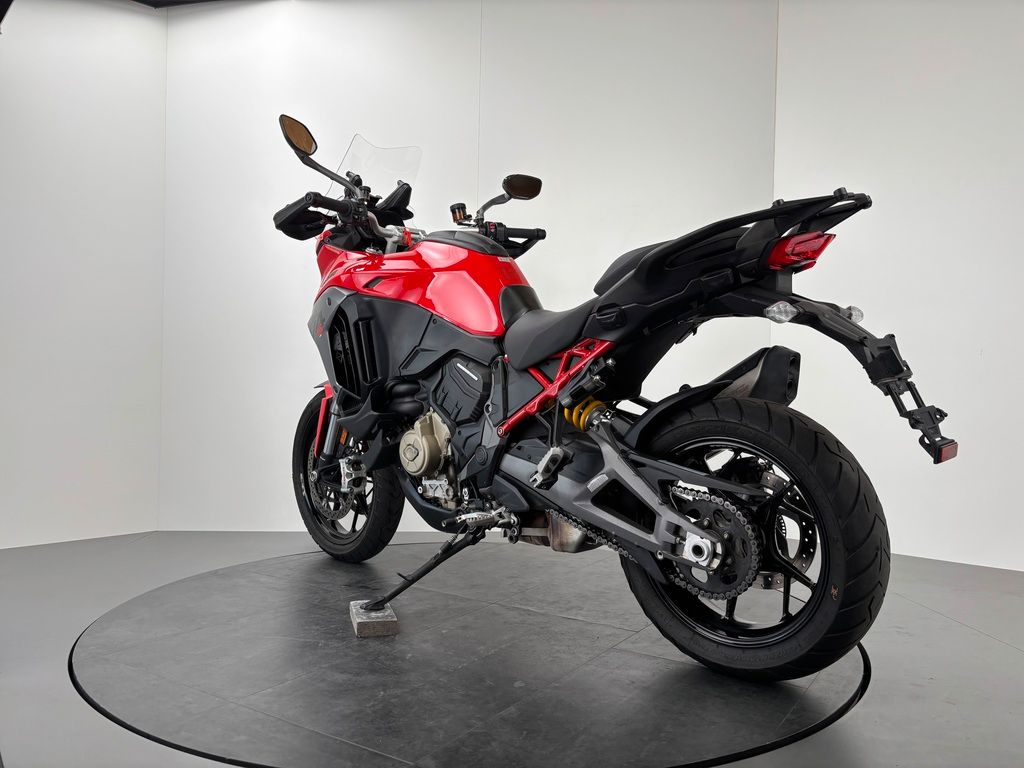 Fahrzeugabbildung Ducati MULTISTRADA V4 S *RADAR *SERVICE NEU