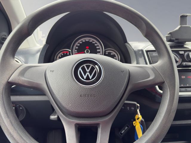 up! 1.0 MPI Klima, Rückfahrkamera, DAB+, Tempoma