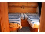 Adria Coral S 660 SL 3,0 Silver Einzelbetten - Adria Teilintegrierter