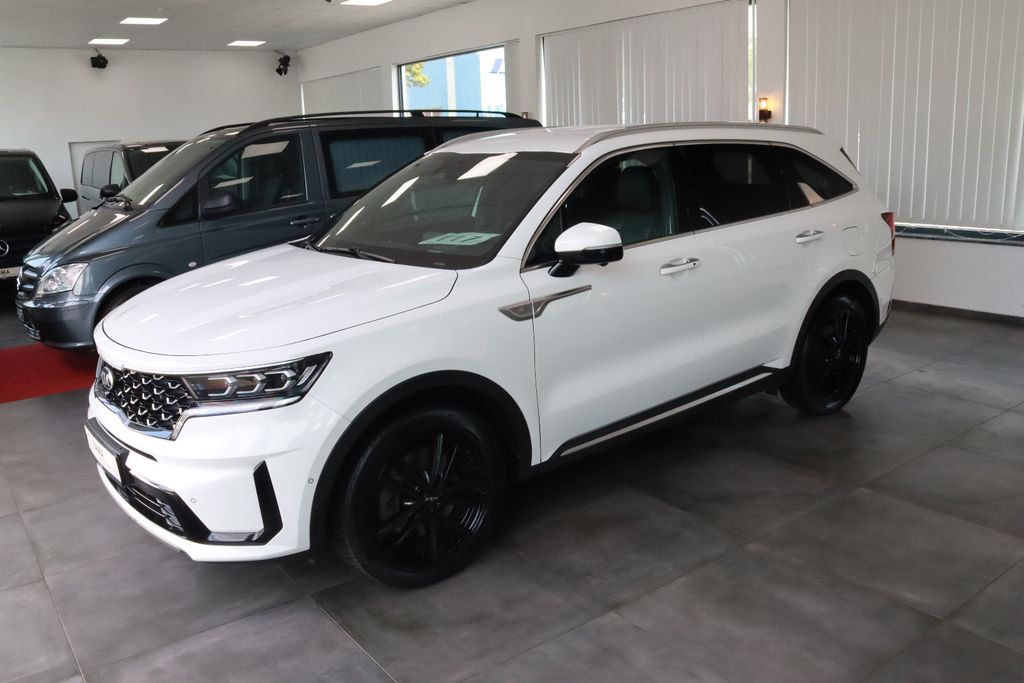 Image of Kia Sorento