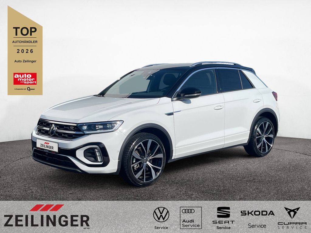 Image of Volkswagen T-Roc
