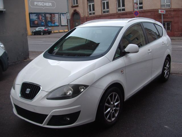 Seat Altea 1,4 TSI XL Stylance / Style*KLIMA*PDC*