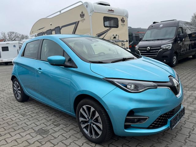 Renault ZOE INTENS R135/Z.E. 50 Batteriemiete | KLIMA