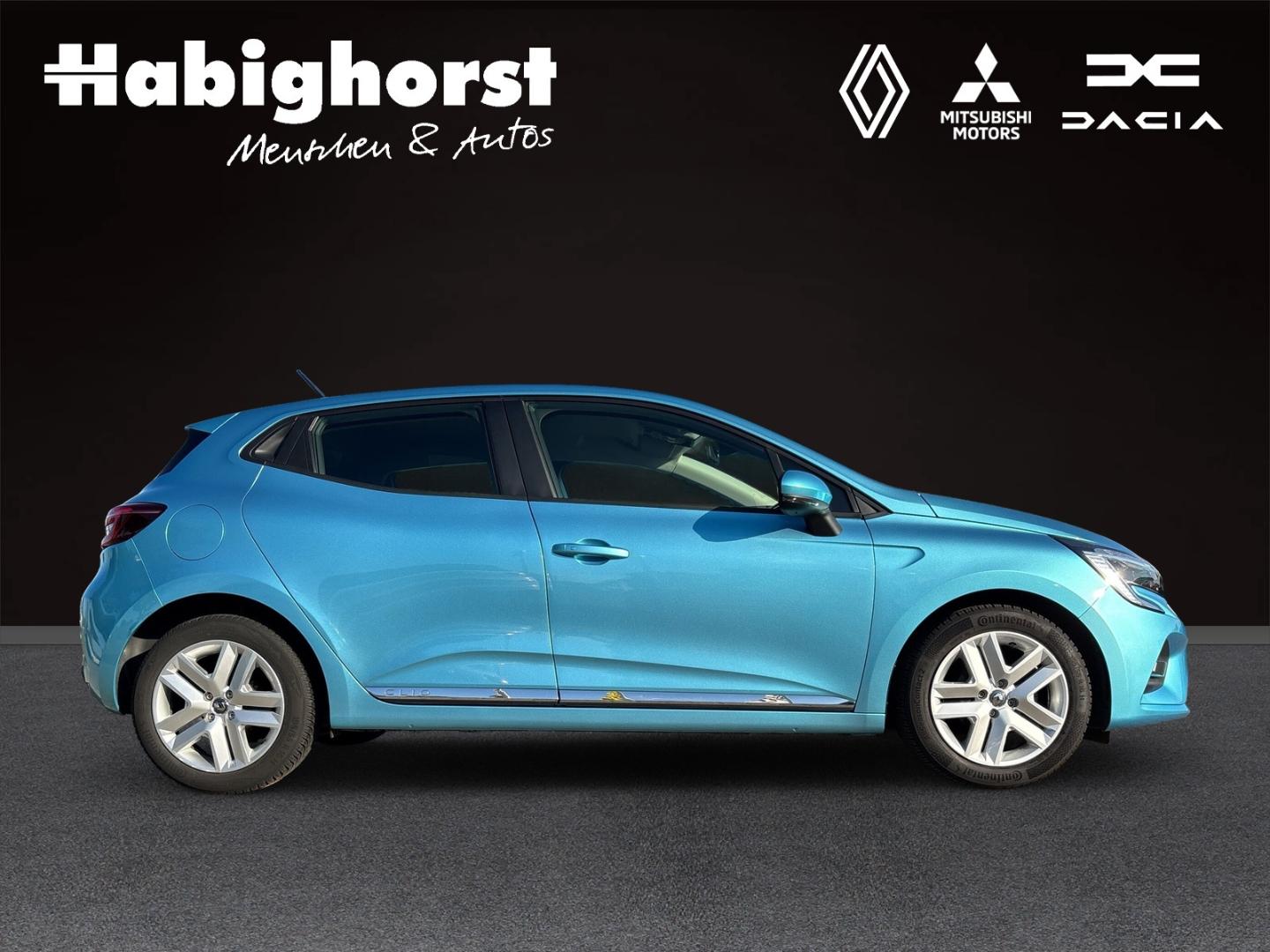 Renault Clio Experience EXPERIENCE TCe 100