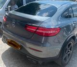 Mercedes-Benz Mercedes GLC 250 Coupé - Mercedes-Benz GLC 250 Gebrauchtwagen in Frankfurt