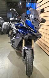 Yamaha Tracer 9 GT+ Y-AMT Demo - YAMAHA TRACER 9 GT