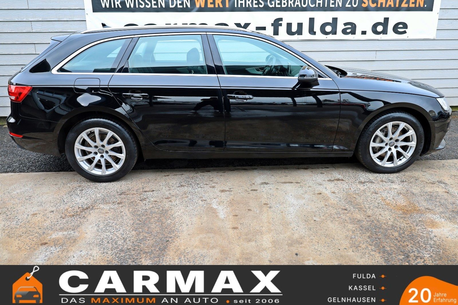 Fahrzeugabbildung Audi A4 Avant Leder,Navi,Xenon,Panorama,SH,Bang&O