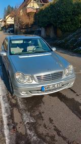 Mercedes-Benz C 350 4MATIC ELEGANCE Elegance - gebrauchte Mercedes-Benz C 350 aus dem Jahr 2006
