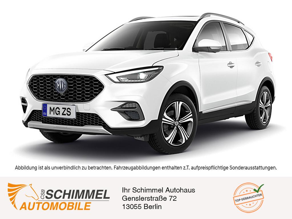 MG ZS Comfort 1,5 l KLIMA PDC LED SCHEINWERFER