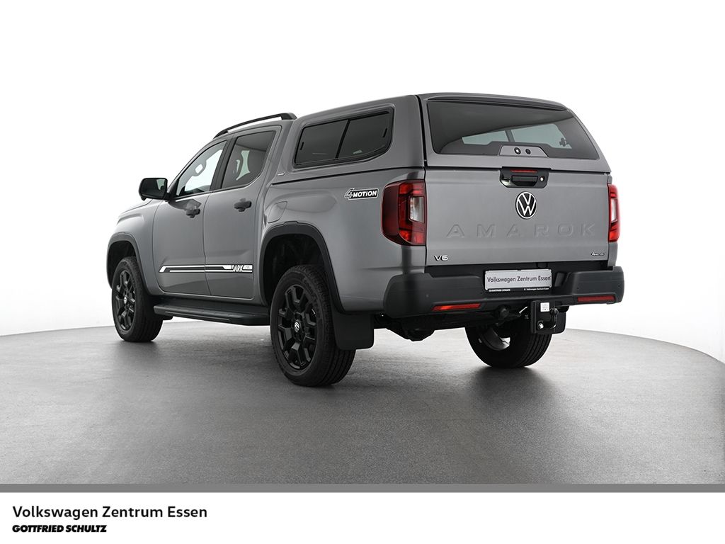 Volkswagen Amarok Dark Label DC 177 kW 3.0 TDI 4Motion 10-G imagem 3