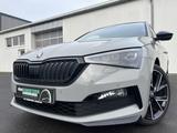 Skoda Scala 1.5 TSI Sportline Monte Carlo 144€ m. 20%  - Skoda Scala Sport Gebrauchtwagen