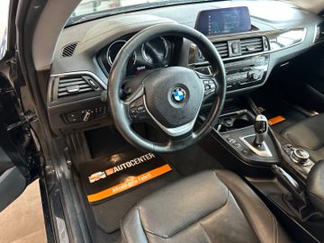 BMW 218 2 Coupe *TEMPO*LED*SitzHZ*KLIMAAUTO*