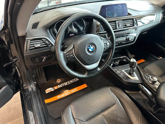 BMW 218 2 Coupe *TEMPO*LED*SitzHZ*KLIMAAUTO*