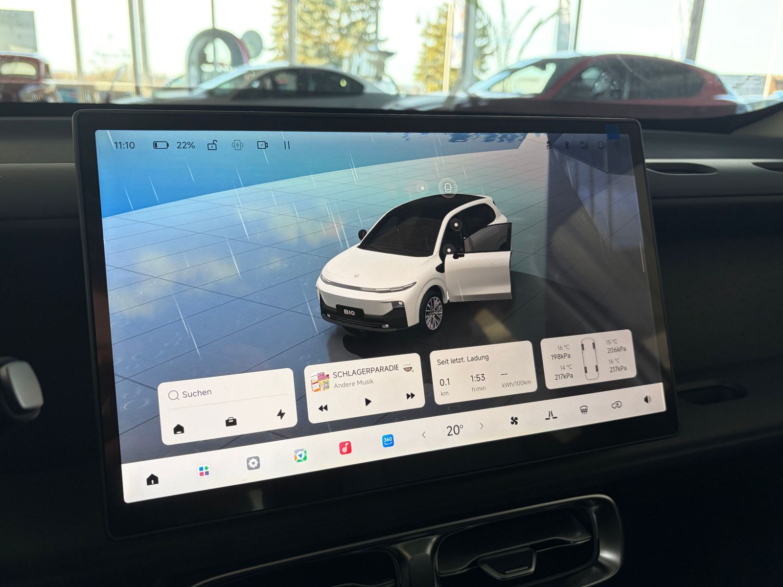 Leapmotor B10 - Bild 12