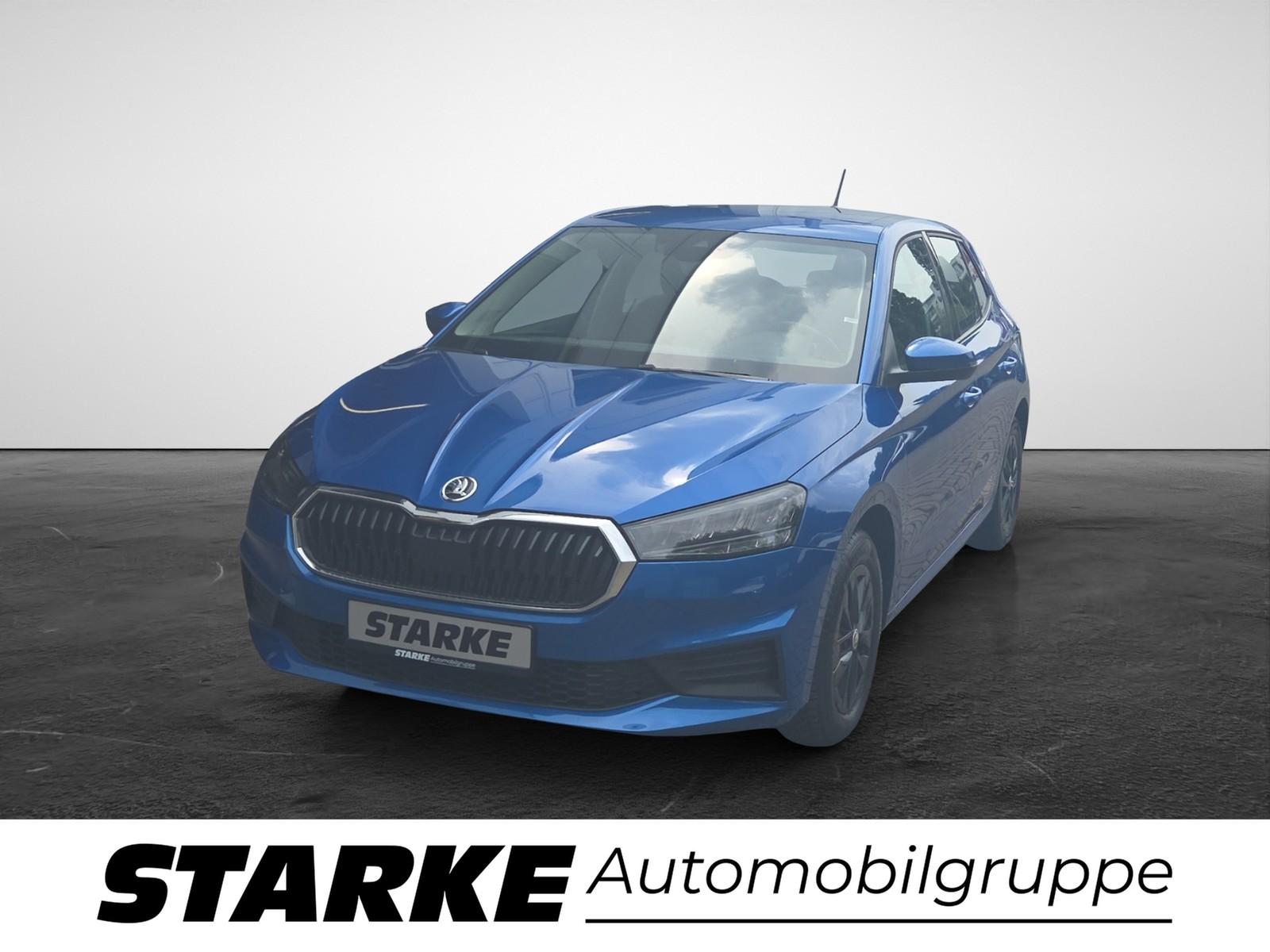Skoda Fabia 1.0 TSI Ambition  Navi LED PDC Tempo Klima