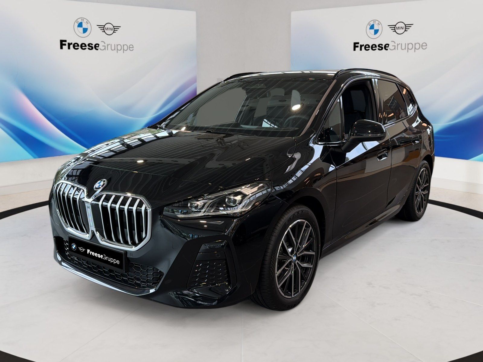 BMW 218i AHK 360° HEAD-UP RFK HIFI LENKRADHZ LED SHZ