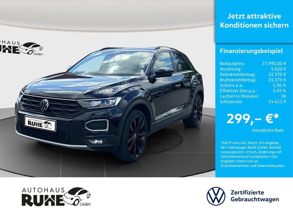 Volkswagen T-Roc Sport 2.0 TSI 140 kW DSG 4MOTION PANO AID
