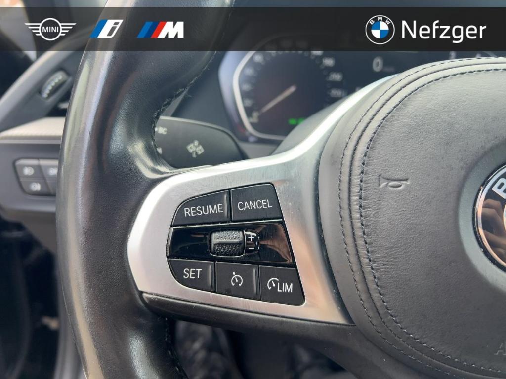 BMW 118 i M Sport PDC LED Komfortzugang Business Pak, миниатюра 15