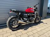 Triumph Speed Twin 1200 - 1. Hand - KD neu - Triumph Speed Twin