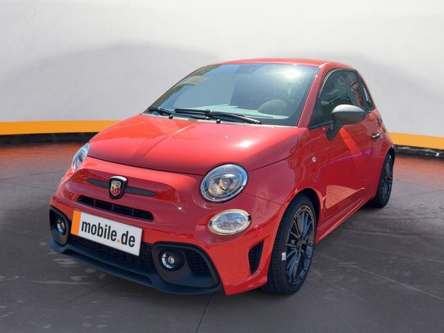 Abarth 595 MY23 1.4 T-Jet 165 PS Licht Regensensor PDC