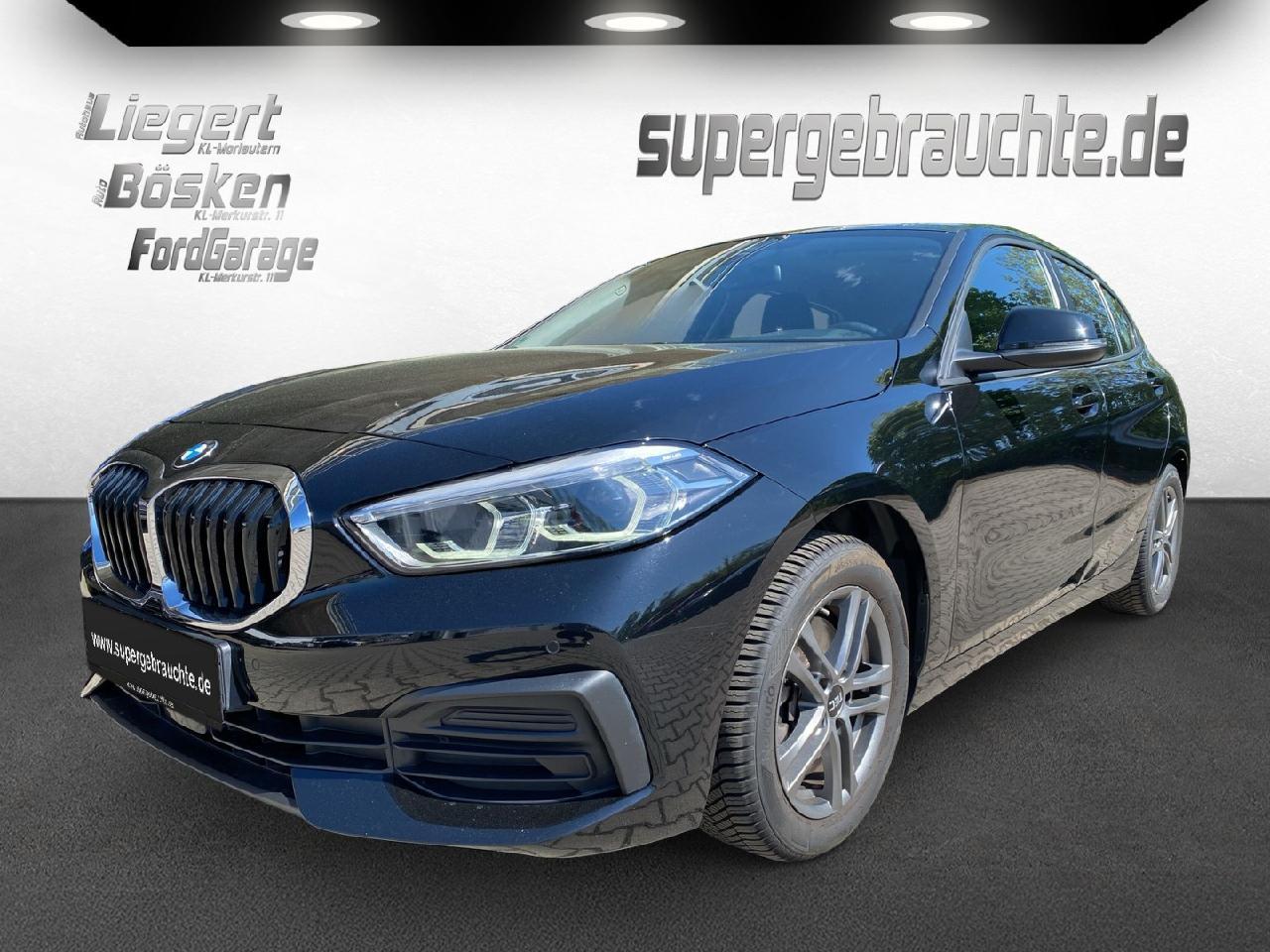 BMW 1 Limousine 118 i Advantage
