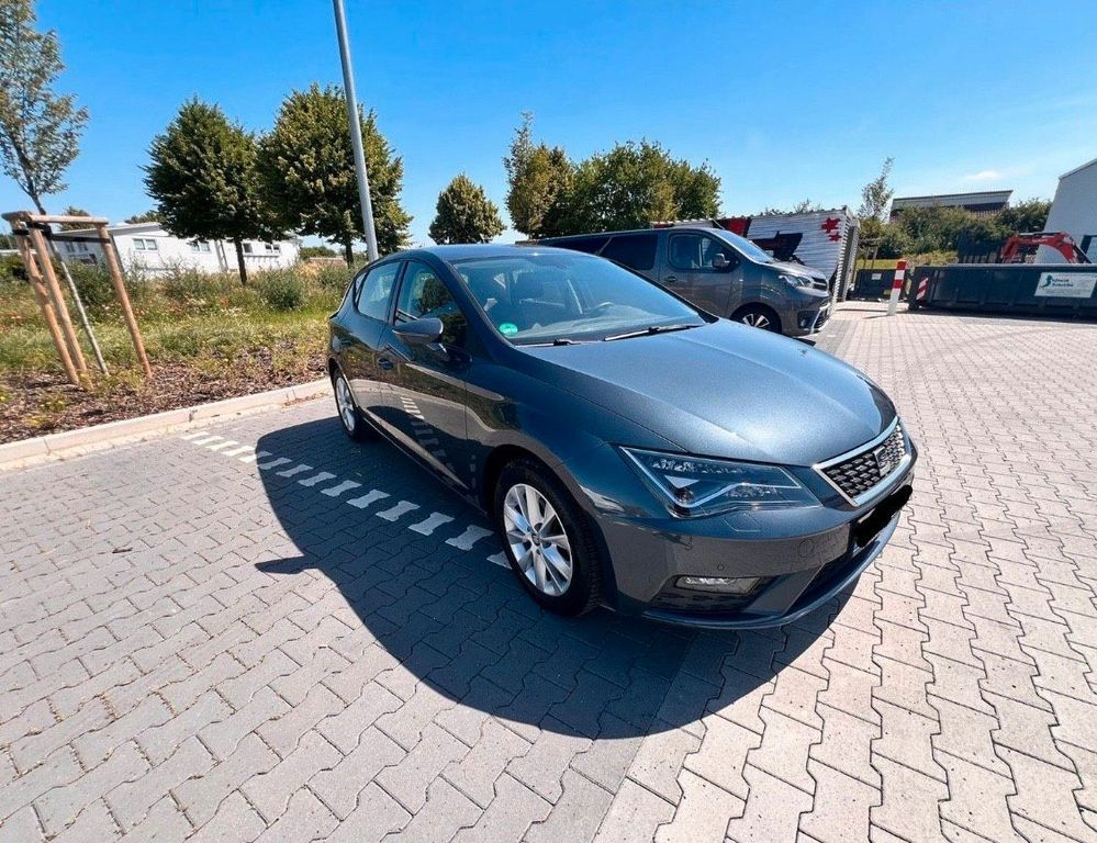 Image of Seat Leon