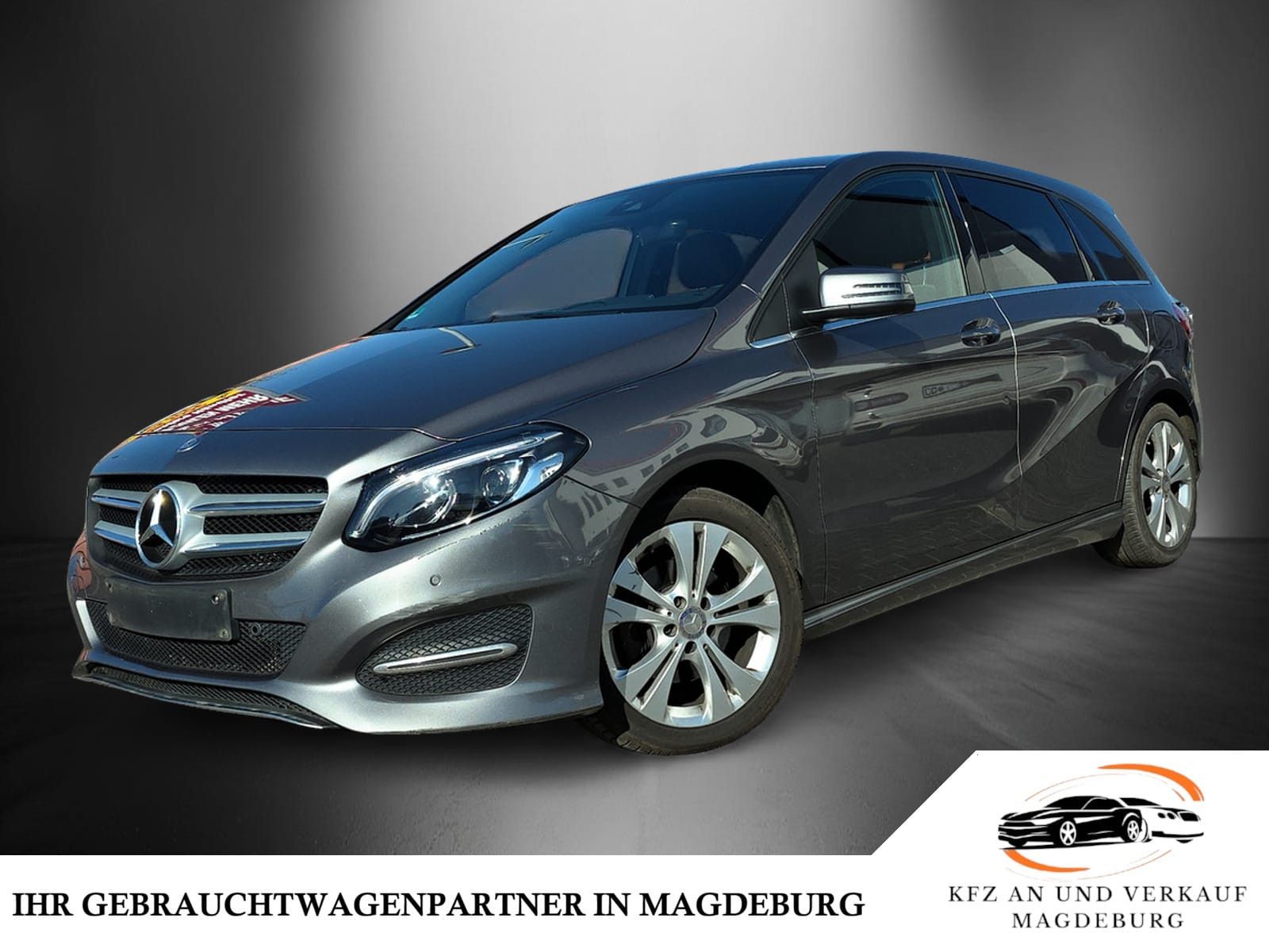 MERCEDES-BENZ B 200