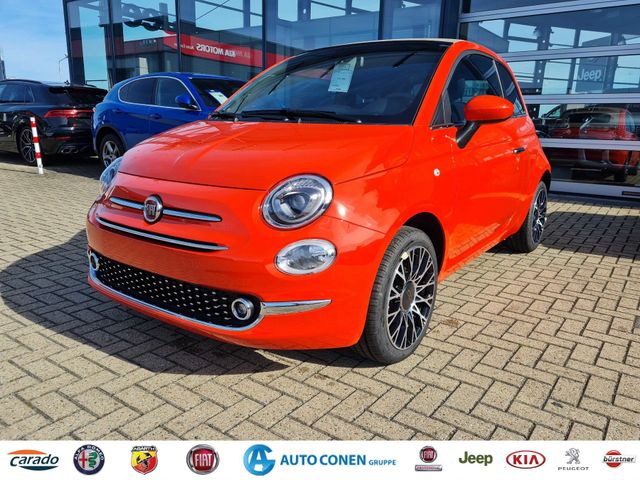 Fiat 500C Cabrio MY23-1.0 GSE Hybrid DOLCEVITA 51 kW 