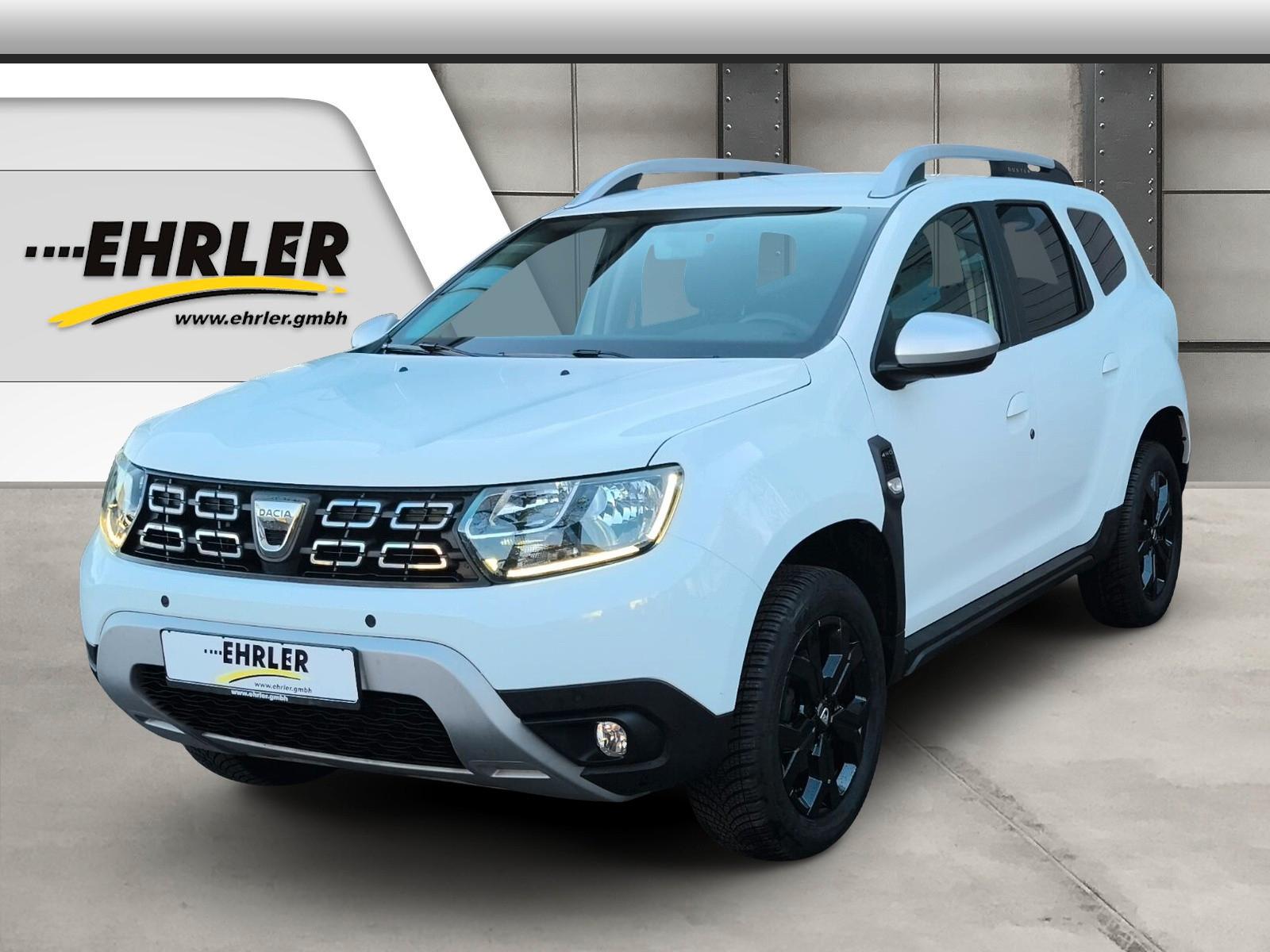 Dacia Duster II Comfort 4WD Allrad  Diesel