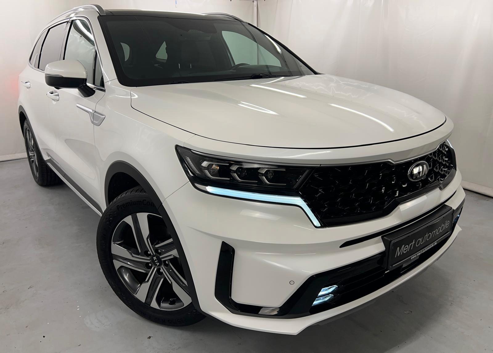 Kia Sorento Platinum 1.6 PHEV*4WD*PANO*ACC*TOT*AHK