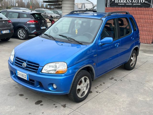 Suzuki Ignis 1.3 16V cat Deluxe