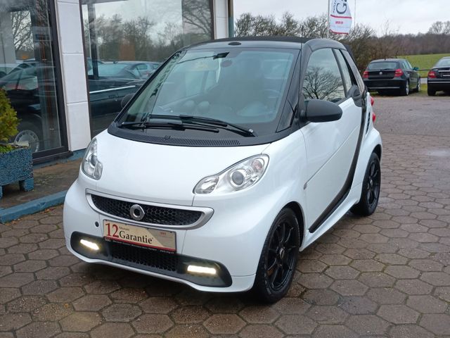 Smart ForTwo Cabrio*TopZustand*Garantie+TÜV*