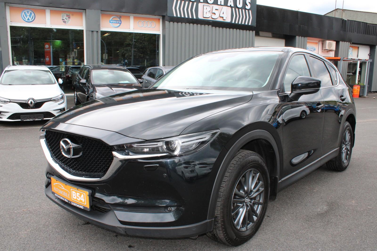 Mazda CX-5 Exclusive-Line 2WD/NAVI/KAM/TOP/LED/