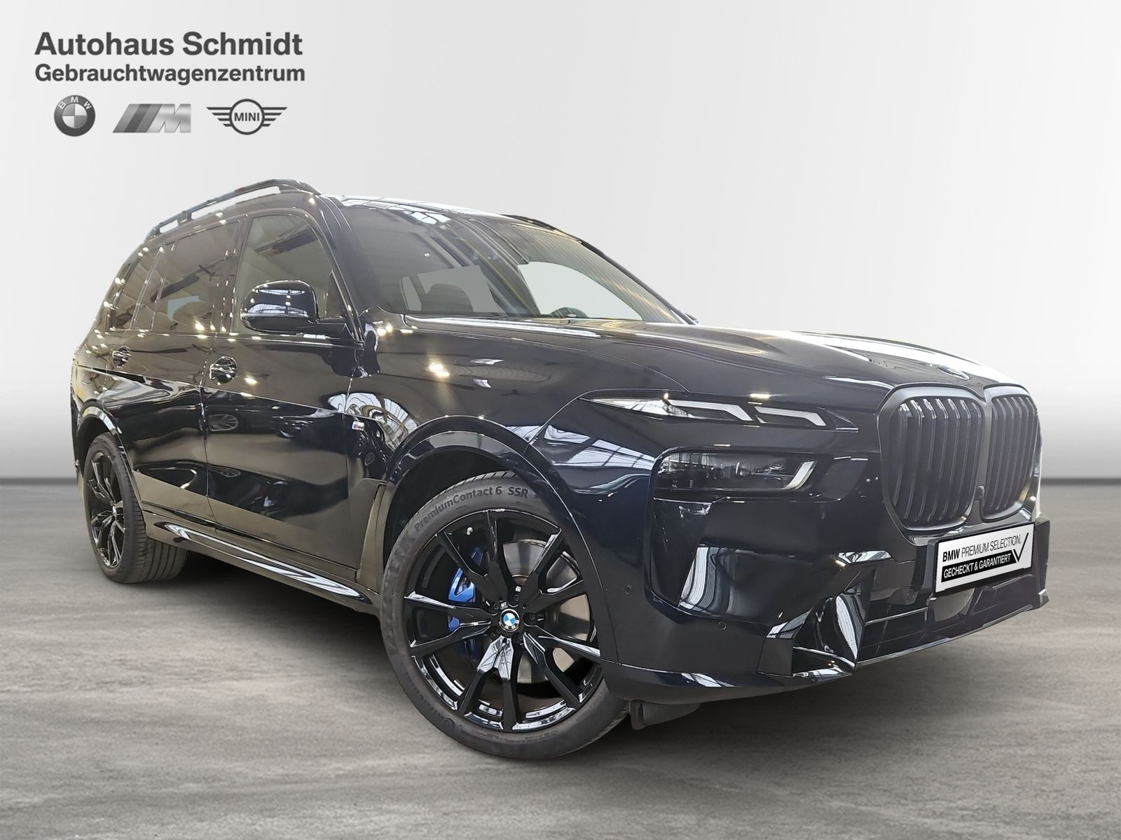 BMW X7 - Bild 6