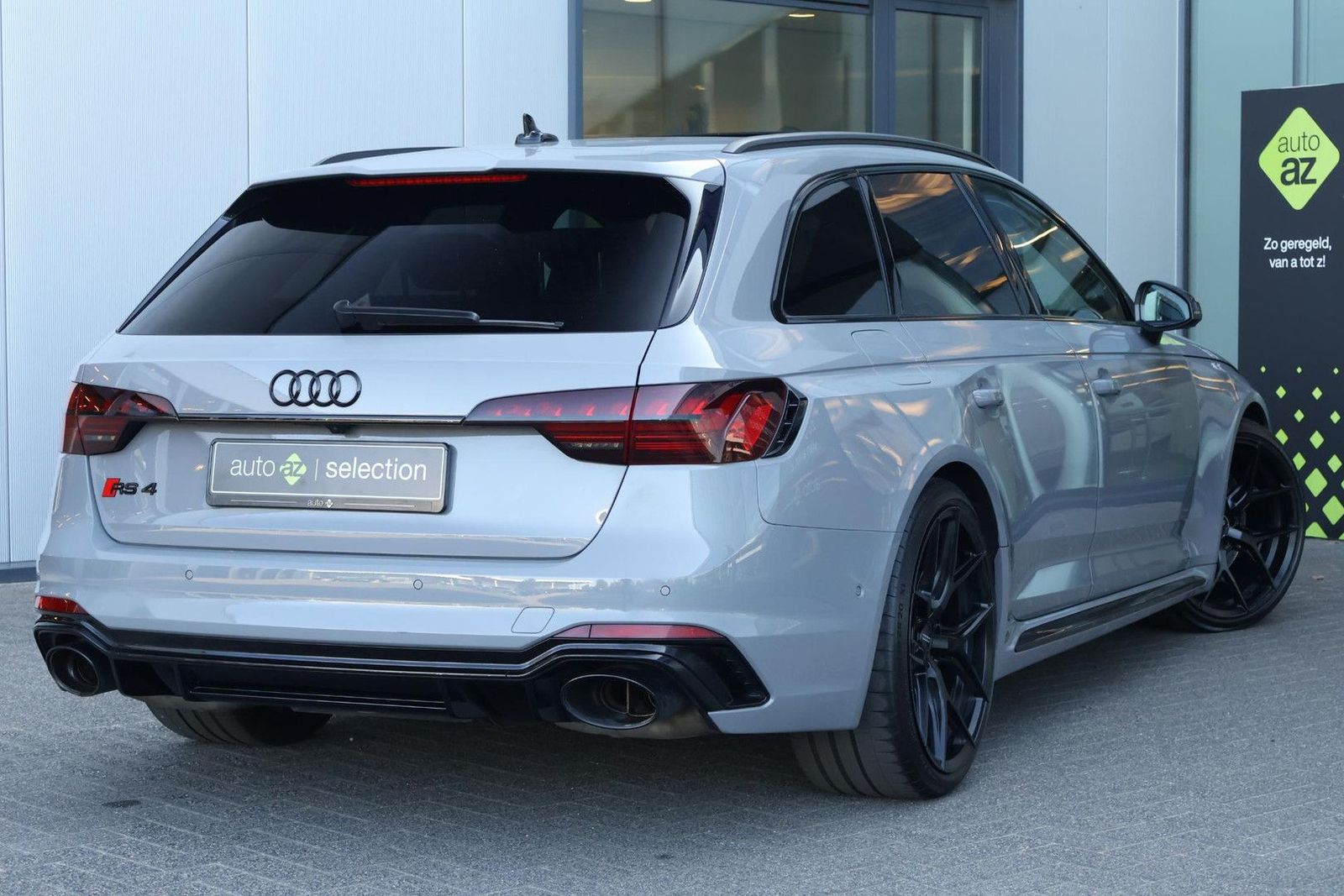 Audi RS4 A4 Avant 2.9 TFSI quattro competition plus / foto 2