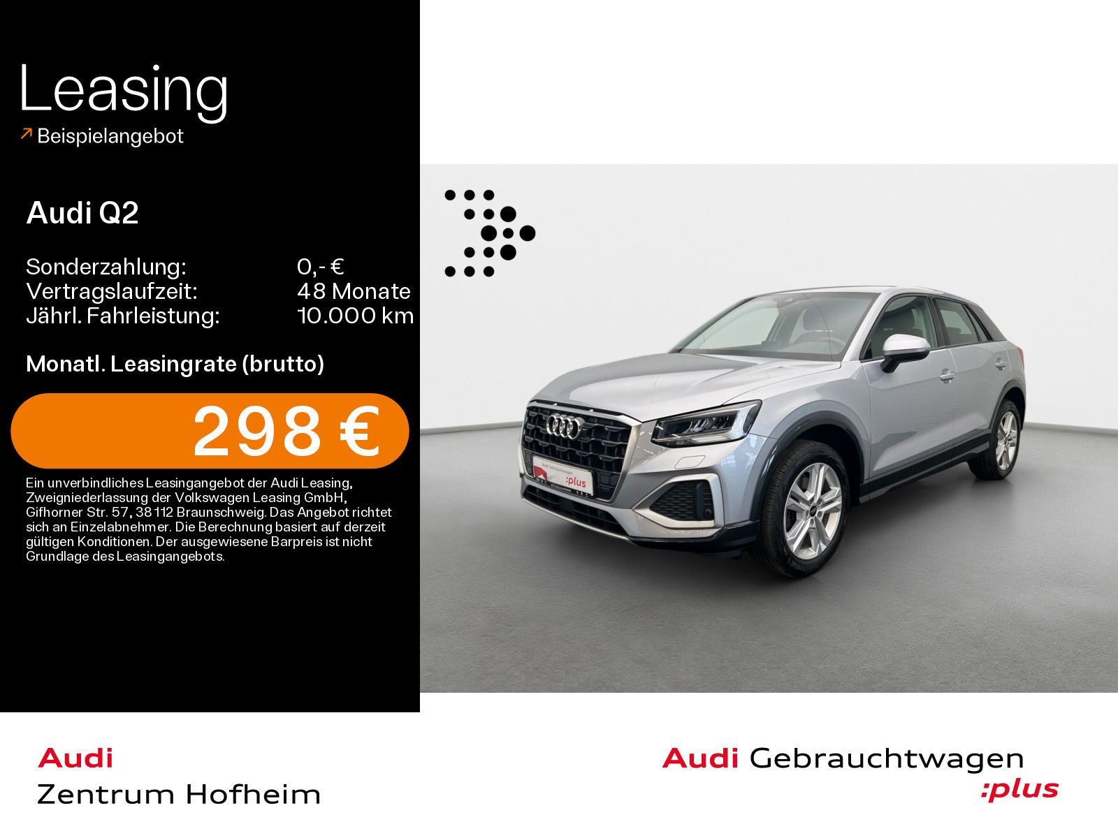 Audi Q2 - Bild 1