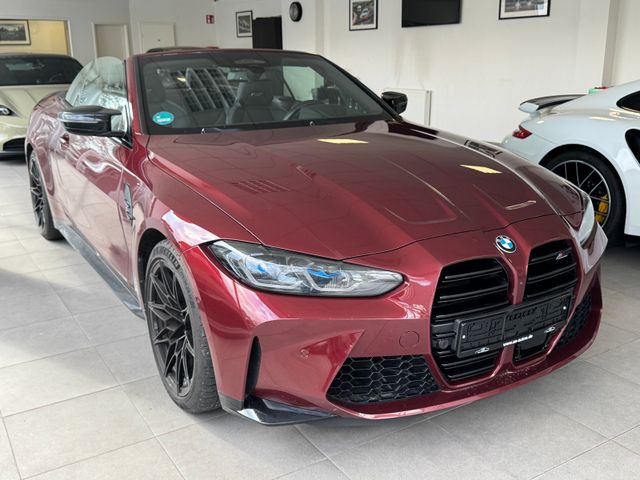 BMW M4 Competition M xDrive Cabrio KeyGO 360 Head-Up