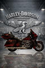 Harley-Davidson FLHTKSE CVO Ultra Limited  - Harley-Davidson CVO Ultra Limited FLHTKSE