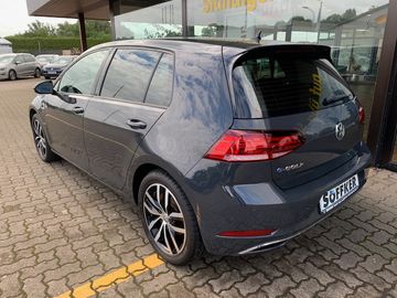 Bild 13 VW Golf VII e-Golf Comfortline Navi ACC