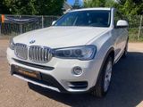BMW X3 Baureihe X3 xDrive 20 d - BMW X3 mit Diesel-Antrieb: Weiß