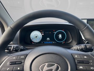 Hyundai BAYON FL 1.0 T-GDI DCT PRIME - NAVI - SITZHZG.