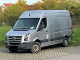 Volkswagen Crafter 35 TDI DPF TÜV NEU - gebrauchte VW Crafter aus dem Jahr 2006