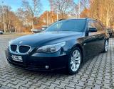 BMW E61 525i (Drift, Winterauto) - BMW 525: Kombi, E61 525i