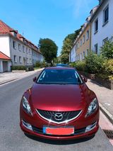 Mazda 6 sport - Mazda: Limousine, Mazda6