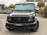 Mercedes-Benz G 63 AMG /Matt/Schiebedach/TV - Mercedes-Benz G 63 AMG Gebrauchtwagen in Frankfurt