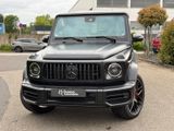 Mercedes-Benz G 63 AMG /Matt/Schiebedach/TV - Mercedes-Benz G 63 AMG in Frankfurt (Main)
