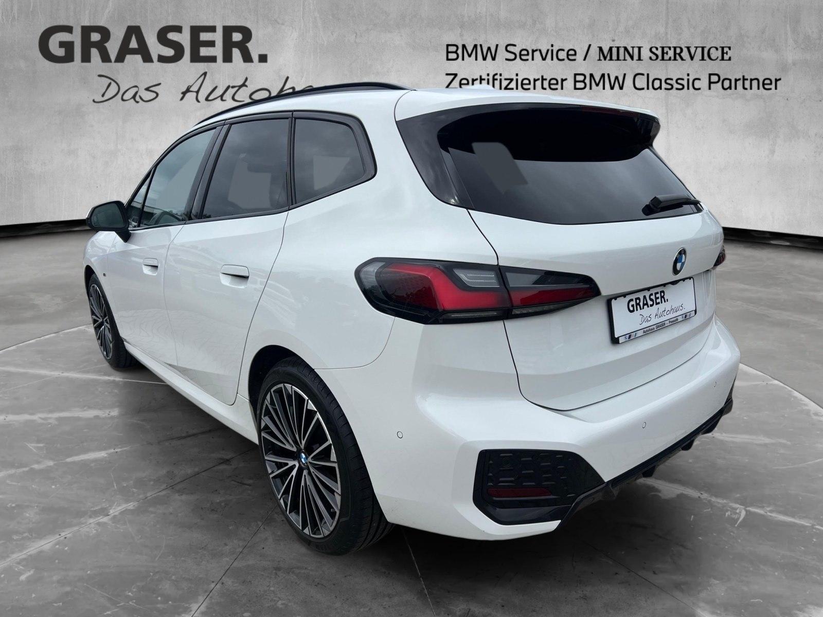 BMW Active 218i Active Tourer M Sport HK HiFi DAB LED, миниатюра 4