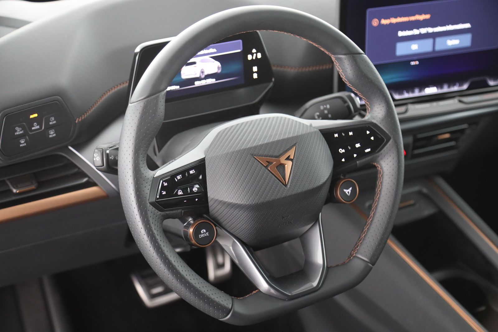 Cupra Born - Bild 14