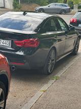 BMW 440 Gran Coupé M-Power Kit Deutsches FZG - BMW 440 Gran Coupé in Stuttgart